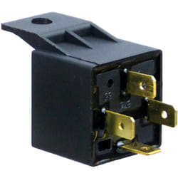 Relais -4-pins- 12V 30A 4 poles