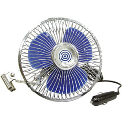 Carpoint - Ventilateur 24V - Diametre 15cm