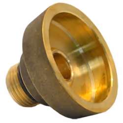 Description générale Le bouchon adaptateur GPL Carpoint 0521802 est conçu pour les utilisateurs de gaz GPL. Il est idéal pour ...