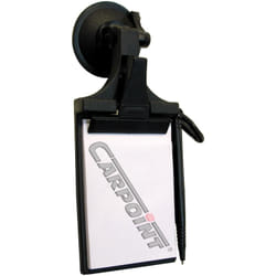 Carpoint - Bloc-notes avec ventouse