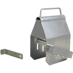 Carpoint - Serrure de timon en zinc universal