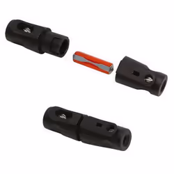 Carpoint 0810015 Porte-Fusible avec Fusible 16A 2Pièces