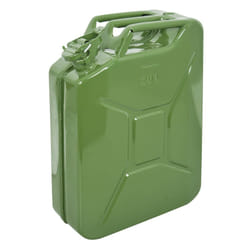 Carpoint Jerrican 20 L Métal Vert