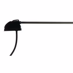 Antenne de toit Antenne de toit Noir. Trois sections. Câble 1,3 m.