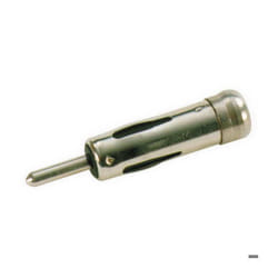 Adaptateur antenne autoradio - ISO DIN - Universel - 50 Ohm - Voiture