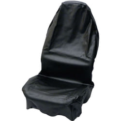Carpoint - Housse de protection de siege noir
