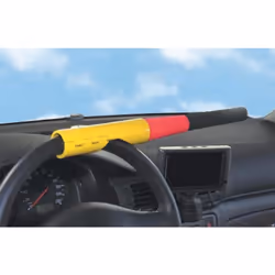 Carpoint - Antivol bloque volant Baseball bat
