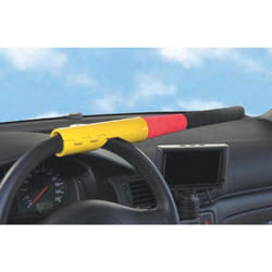 Carpoint - Antivol bloque volant Baseball bat