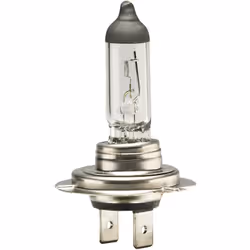 Ampoule H7 12V 55W PX26d L'ampoule H7 Carpoint halogène est utilisée comme éclairage principal, elle est également souvent em ...