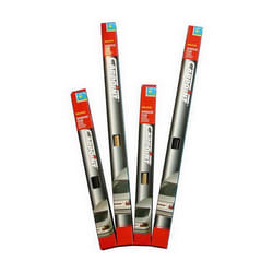 Film pour vitres - Dunlop - Carpoint - 300 x 76 cm - Protection anti-UV - Gris foncé