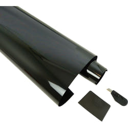 Film compatible avec vitres limo noir 3 300 x 50cm