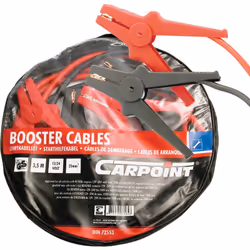 Cables de demarrage 25mm2 TUVGSDIN 3.5m 12V Cables de demarrage 25mm2 TUVGSDIN 3.5m 12V
