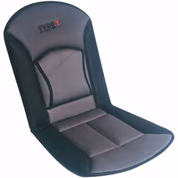 Une housse pour siège de cabine de camping-car Le couvre siège permet d'avoir une meilleure position assise dans votre véhicu ...