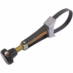 Cle a ruban pour filtre a huile Clé à ruban pour filtre à huile