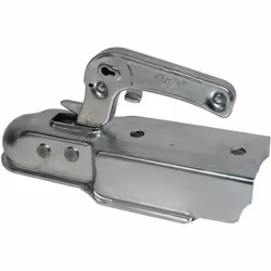 Accouplement de timon WW 8 H -carre 70mm- max 750kg Revêtement en zinc. 70x70mm. Capacité maximale: 750kg.