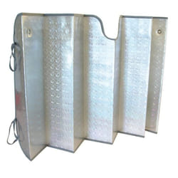 Pare soleil - CARPOINT - Pliable rigide - Aluminium - Protection solaire - Voiture