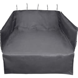 Carpoint - Tapis de protection des coffre auto 110x100x40 cm Noir