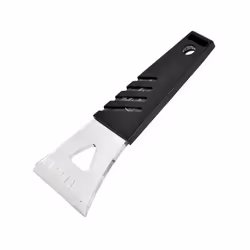 Grattoir à glace Plexi - CARPOINT - manche en plexiglass durable - 8 cm