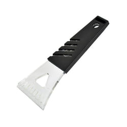 Grattoir à glace Plexi - CARPOINT - manche en plexiglass durable - 8 cm