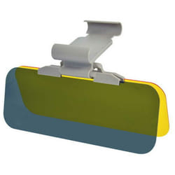 Prolongateur pare-soleil double