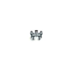 Carpoint - 4 vis antivol de roue coniques pour remorque