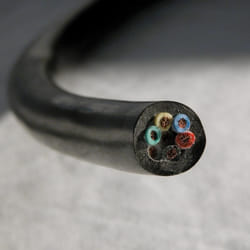 Cable de remorque 7 ames - D15mm - L5m