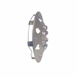 Carpoint 2210202 enjoliveur 15" Plastique Argent 4 pièce(s)