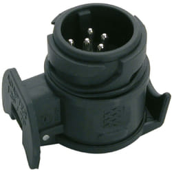 Carpoint - Adaptateur remorque 13 vers 7 poles 12V - vehicule avec 13 poles