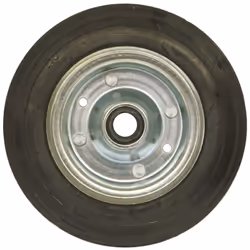 Roue de reserve compatible avec Support de Timon 48mm Roue de reserve pour support de timon 0410201