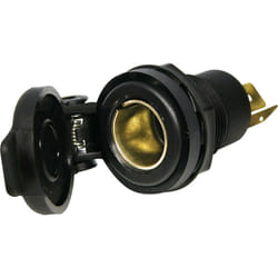 Carpoint - Prise encastre 12-24V