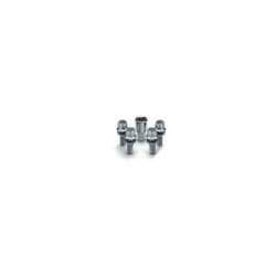 Carpoint - 4 vis antivol de roue coniques pour remorque