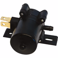 Pompe lave glace universel 12V Pompe universel pour lave glace. 12V.