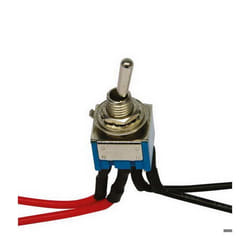 Interrupteur electrique on / off