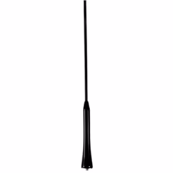 Pour antenne universelle de tôit V16 20.100.23/ 20.100.24/ 20.100.09. Longeur de brin: 41cm. Connexion: 5 et 6mm. Flexible, m ...