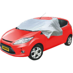 EAL - Bache Anti-givre avec aimants 285cm x 150cm Plastique