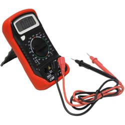 Carpoint - Multimetre digital norme CEI1010-1
