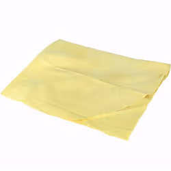 peau de chamois naturelle - 35x40cm Peau de chamois naturelle du cuir chamois haute qualité. Absorption excellente et sécher ...