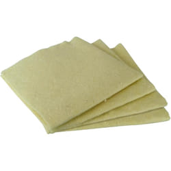 Carpoint - chiffons a polir 4 pcs