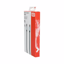 Câble Usb-c Usb-c 2 Mètre Carpoint - Vue supplémentaire 2