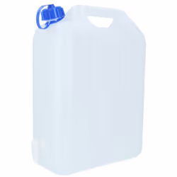 Jerricane 10L Avec Robinet blanc Jerricane 10L Avec Robinet blanc