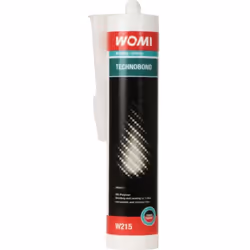 Technobond 290ml Transparent Womi W215 Womi Technobond: collage et scellage en une seule opération. Womi W215 Technobond est  ...