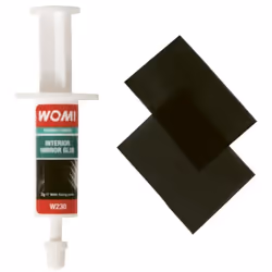Colle Retroviseur Interieur 2g Blanc W230 - Womi Womi W230 Colle à miroir intérieur est une colle blanche de haute qualité po ...