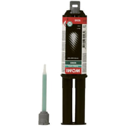 Carpoint - Soudure 2k Uni 2-C 25ml Blanc W248