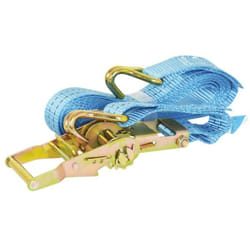 Sangle a Cliquet Avec Crochets 38mm x 5m