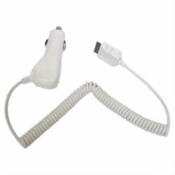 Câble de charge pour iPod et iPhone pour allume-cigare, universelle. 12V.