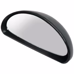 Retroviseur angle mort 13.5x5cm Multicouleur Elimine les 'angles mort' pour conduire plus sur et garer plus facile. Facile à  ...
