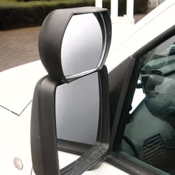 Elimine les 'angles mort' pour conduire plus s-r et garer plus facile. Facile à installer. Vue grande-angulaire. Particulière ...