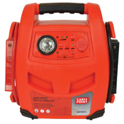 Carpoint Démarreur 12 V/17 Ah Rouge