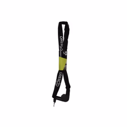 Dresco 5250202 Antivol pour bicyclettes Noir 1200 mm Antivol à chaîne