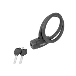 Dresco 5250209 Antivol pour bicyclettes Noir